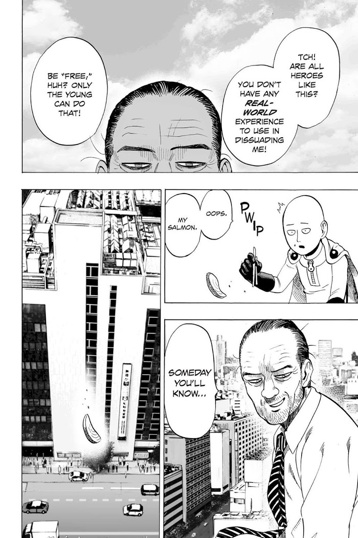 One Punch Man - Chapter 34.1 image 08